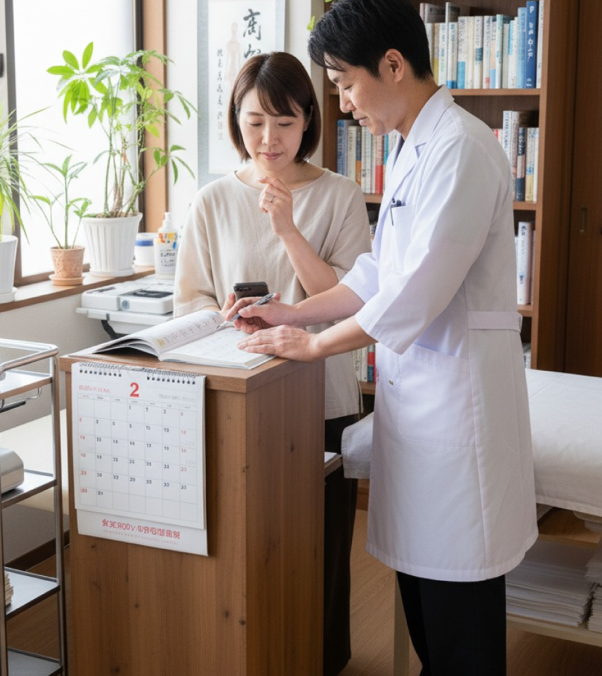 卒業までの「改善プラン診断」